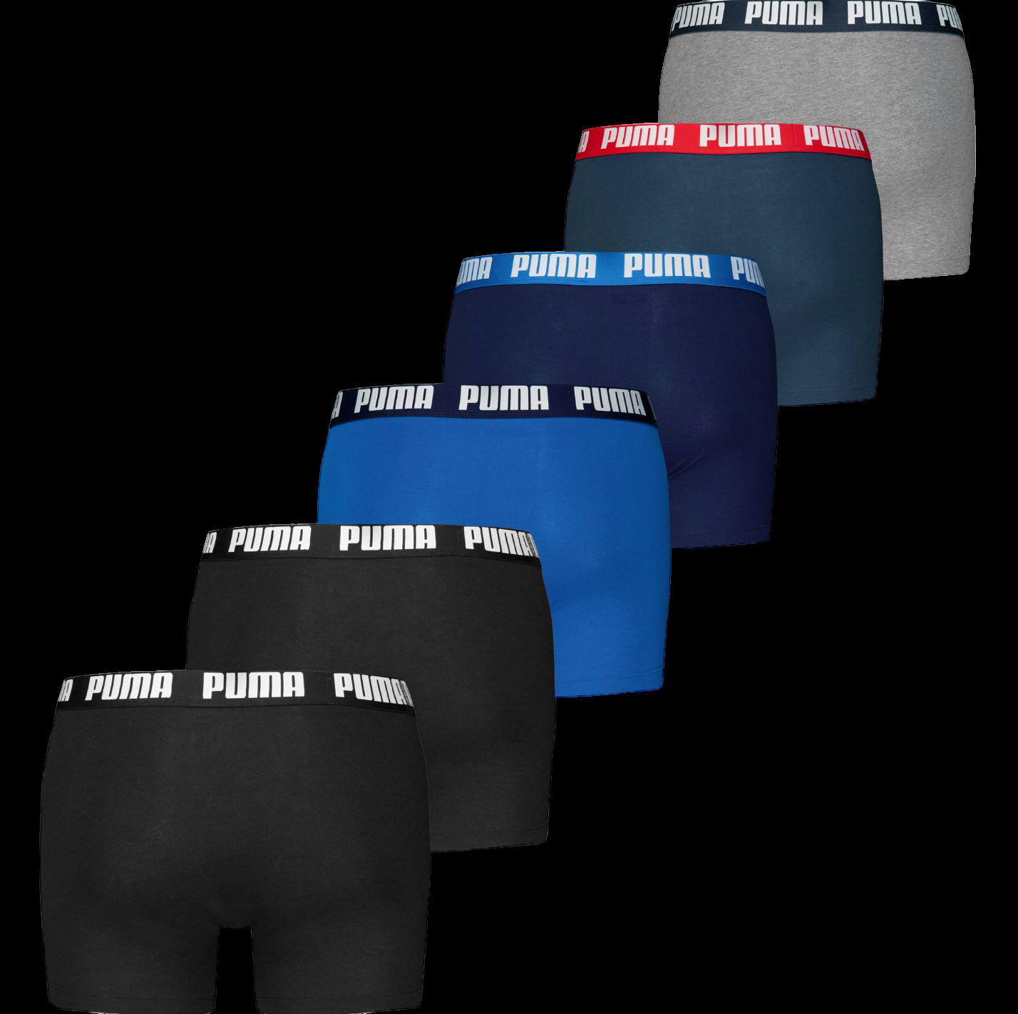 Everyday Boxer 6 Pack