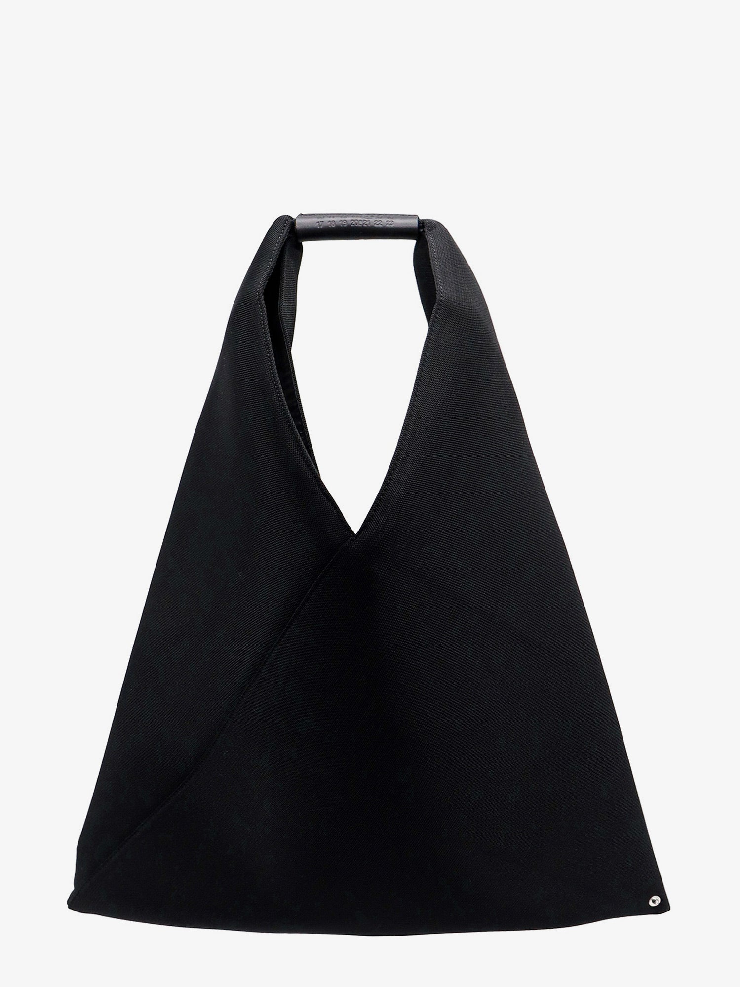 Tote bag Maison Margiela Triangle Tote Bag Čierna | S54WD0039P6414T8013, 0