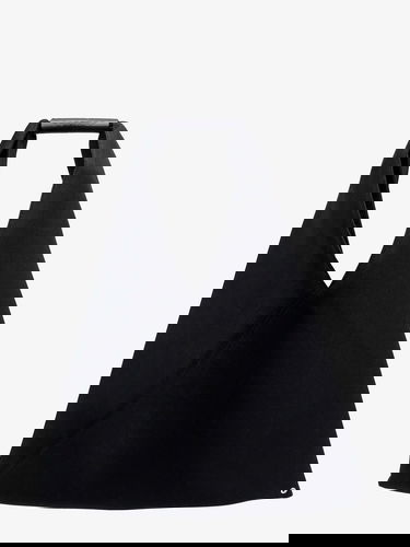 Tote bag Maison Margiela Triangle Tote Bag Čierna | S54WD0039P6414T8013, 0