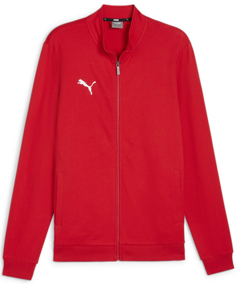 Bunda Puma teamGOAL Casual Trainings jacket Červená | 658776-01