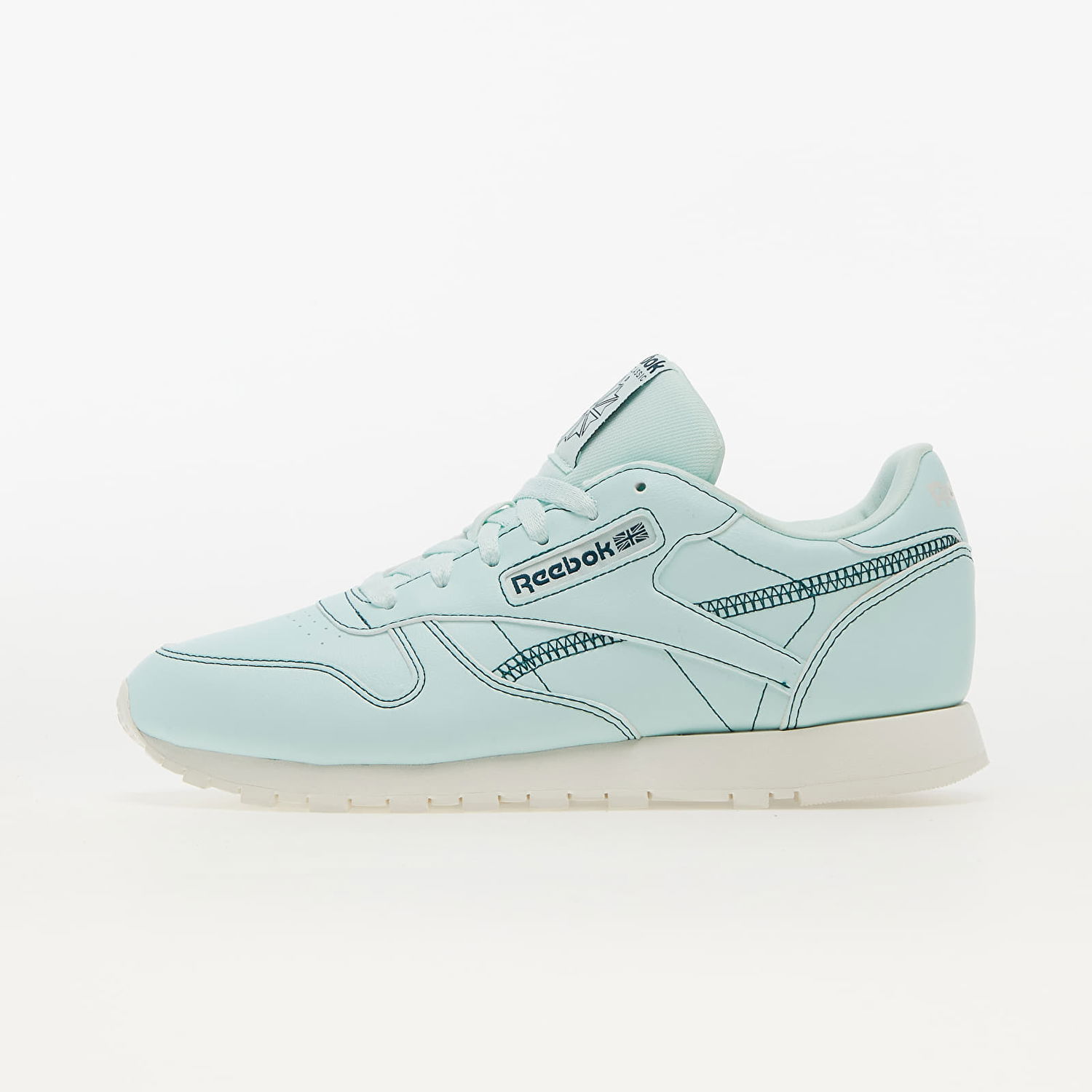 Tenisky a topánky Reebok Classic Leather W Tyrkysová | GX2522, 0
