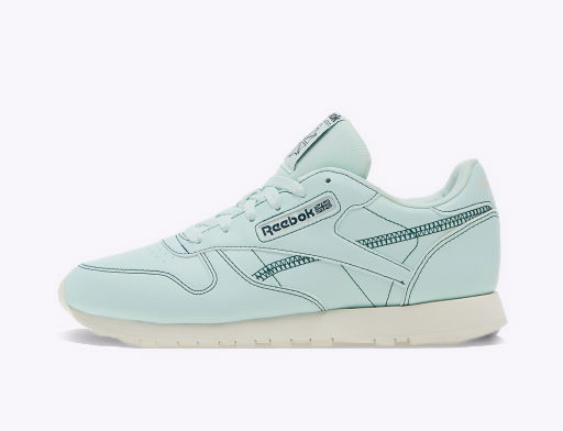 Tenisky a topánky Reebok Classic Leather W Tyrkysová | GX2522