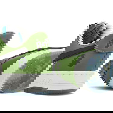 Tenisky a topánky BAPE Bathing Ape Bape Sta OS 3.5 Zelené | 001FWK802309L-GRN, 4