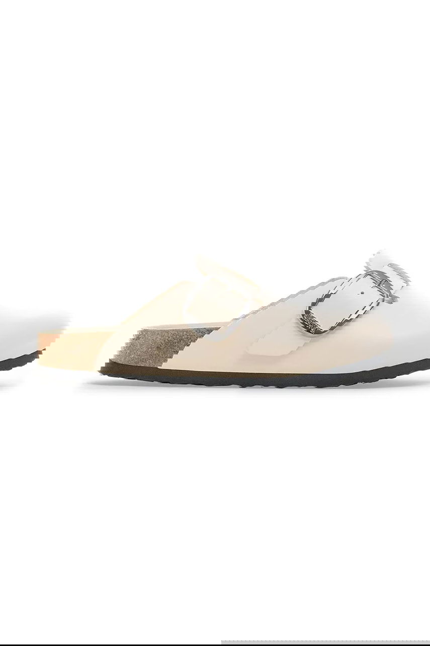 Tenisky a topánky Birkenstock Birkenstock Boston HEX Leather Clogs Béžová | 1030905, 0
