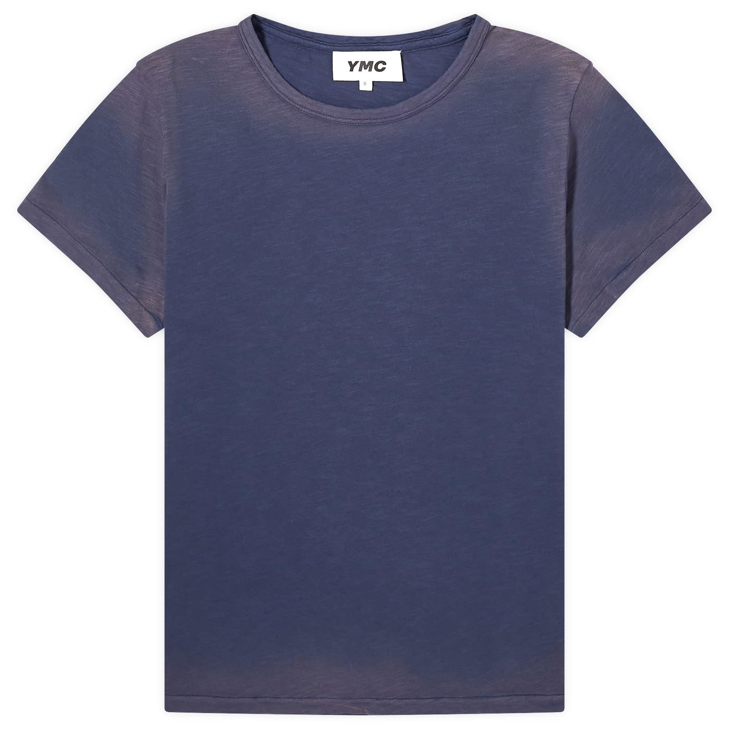 Tričko YMC Day Washed T-Shirt Modrá | Q6WMA-41, 0