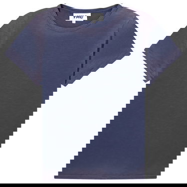 Tričko YMC Day Washed T-Shirt Modrá | Q6WMA-41, 0