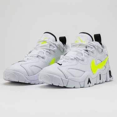 Tenisky a topánky Nike Air Barrage Low Biela | CN0060-100, 0