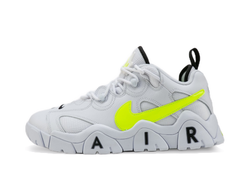 Tenisky a topánky Nike Air Barrage Low Biela | CN0060-100