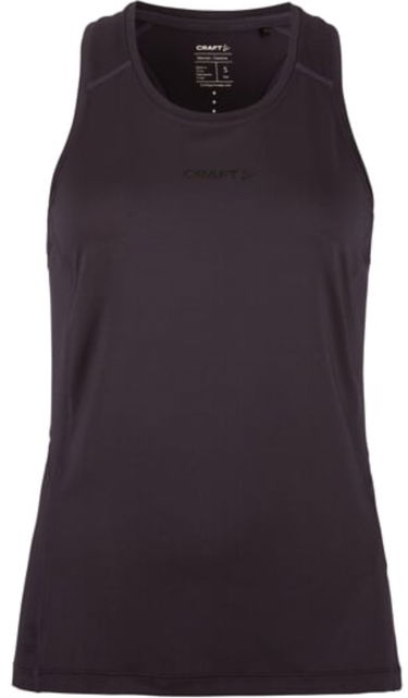 Tielko Craft Training Tank Top Women's Fialová | 1914796-499000, 0