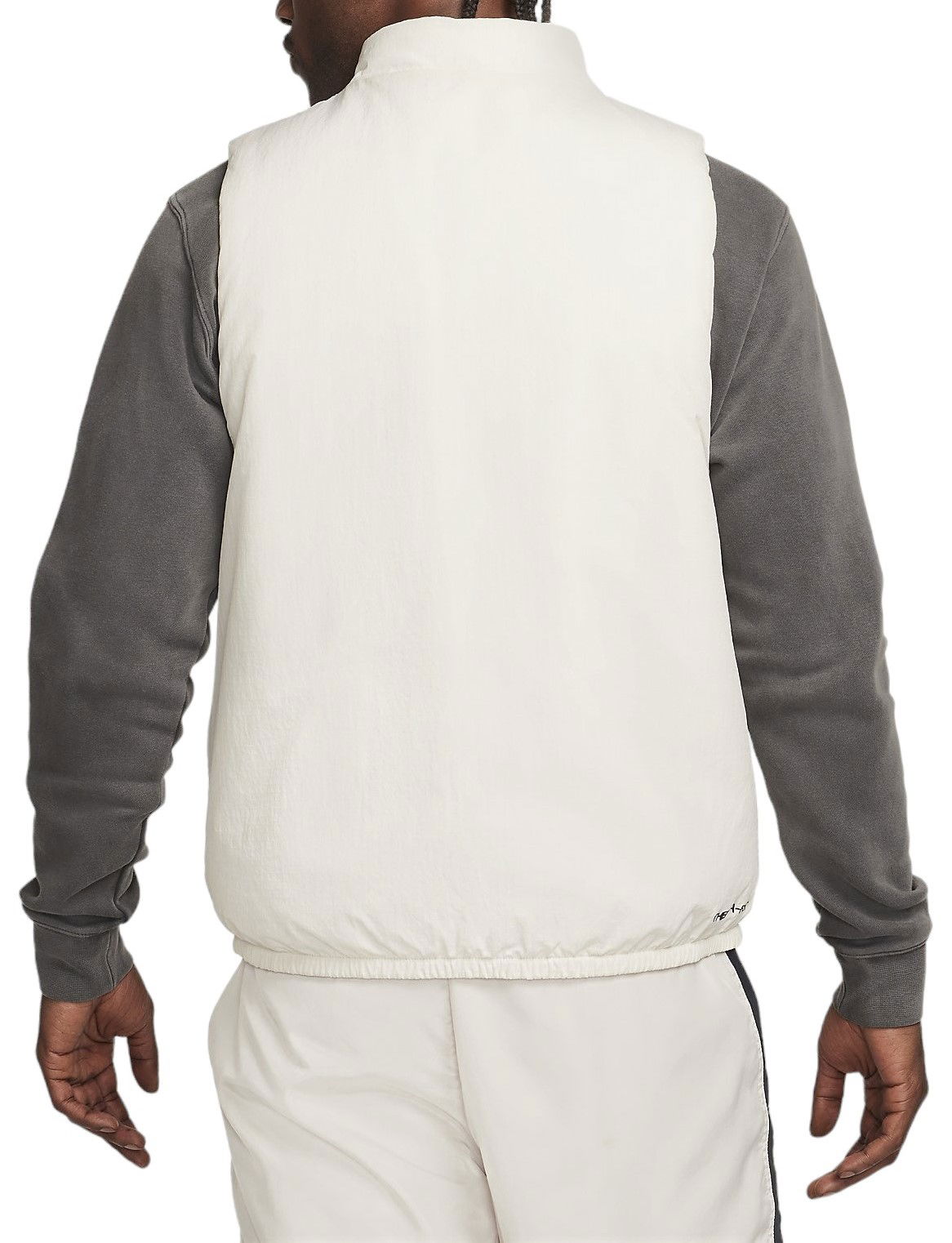 Bunda Nike M NSW SW AIR TF INSLTD VEST WV Biela | fz4697-104, 1