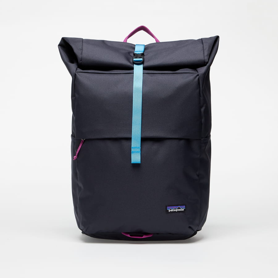 Batoh Patagonia Fieldsmith Roll Top Pack Pitch Čierna | 48541 PIBL, 0