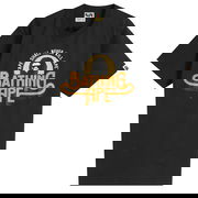 Bathing Ape Garment Logo T-Shirt, Size X-Large