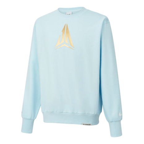 Sveter Nike Dri-FIT Crew-Neck Basketball Top Modrá | FZ5735-474