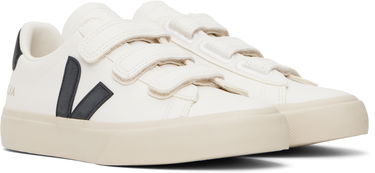Tenisky a topánky Veja Recife Chromefree Biela | RC0502790, 3