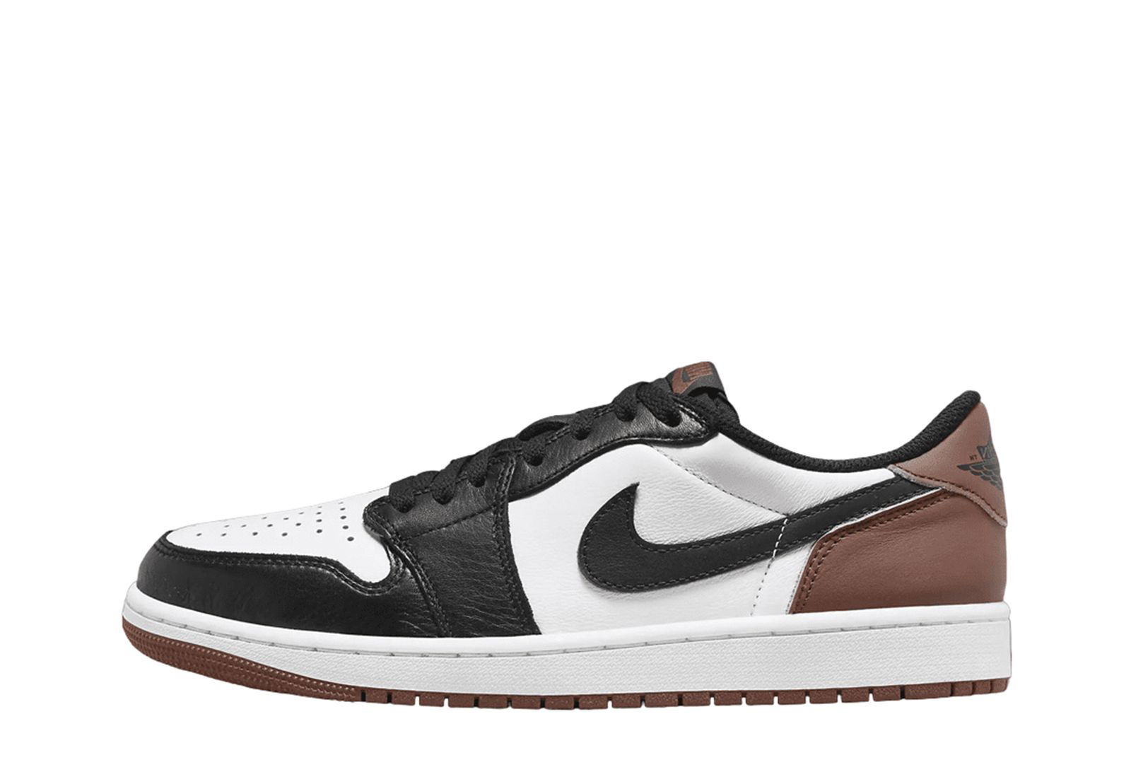 Air Jordan 1 Retro Low OG "Mocha"