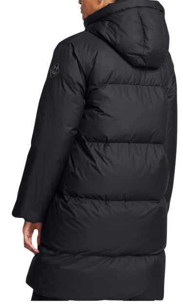 Prešívaná bunda Under Armour Women's Puffer Parka Čierna | 1384649-001, 1