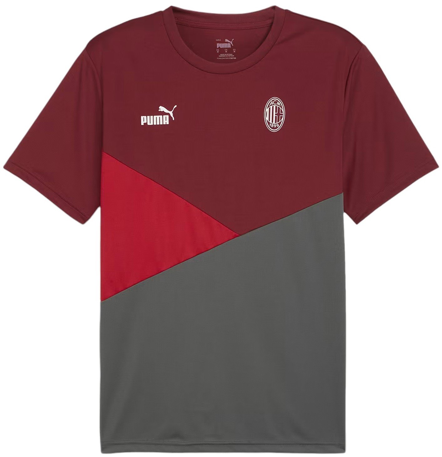 AC Milan Men's Poly Jersey