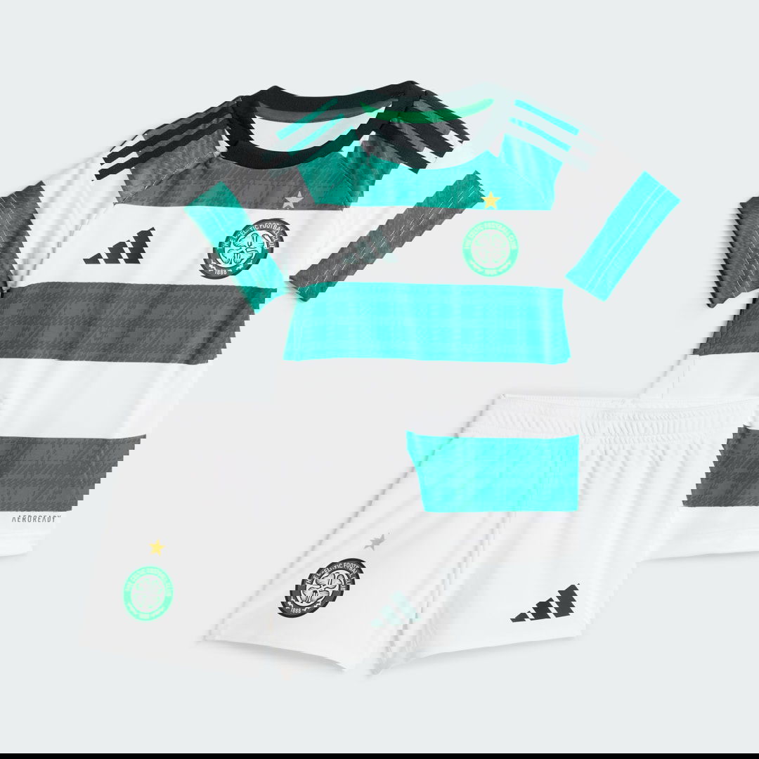 Súprava adidas Performance Celtic FC 25/26 Home Kit Zelené | JN4969, 0