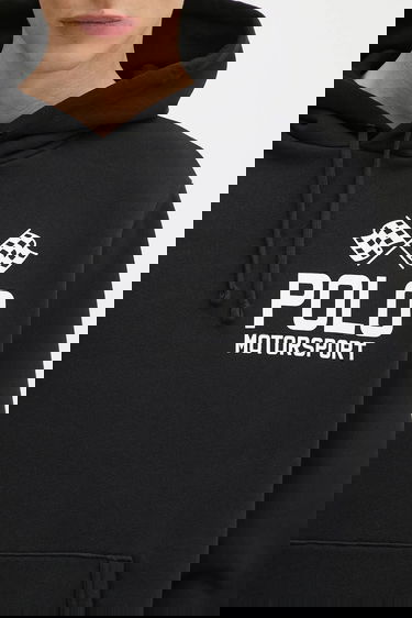 Mikina Polo by Ralph Lauren Polo Ralph Lauren Motorsport Hoodie Čierna | 710972613, 3