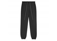Core Collection Nylon Track Pant Black