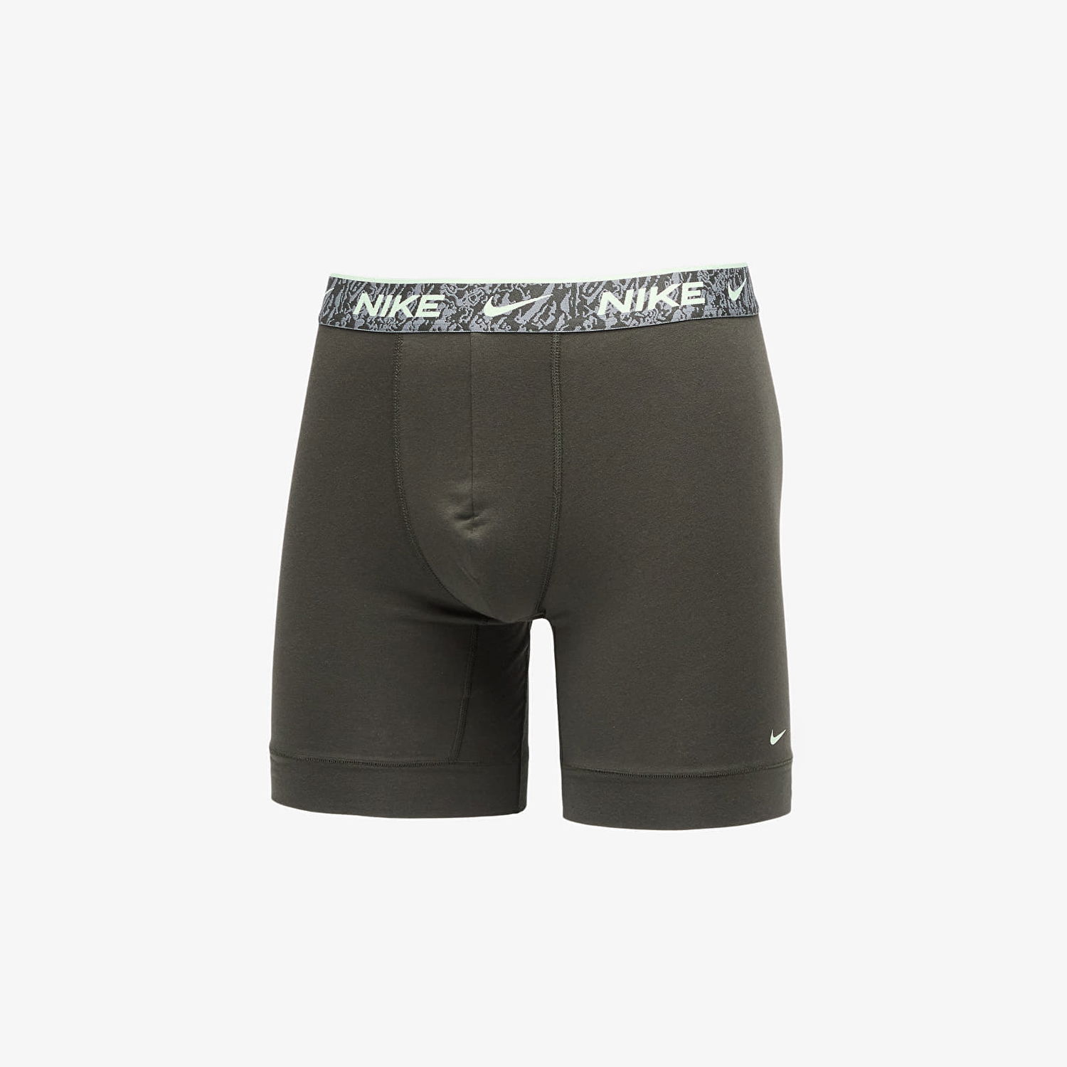 Boxerky Nike Everyday Cotton Stretch Boxer Brief 3-Pack Rôznofarebný | 0000KE1007-454, 1