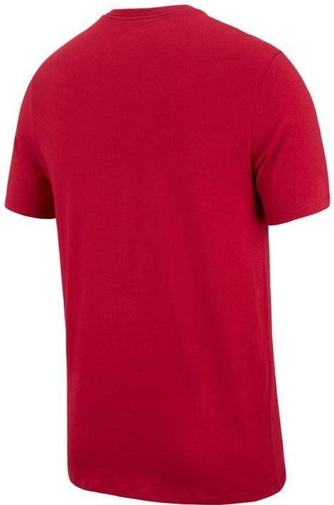 Dres Nike FC Barcelona Crest T-Shirt Červená | 898621-620, 1