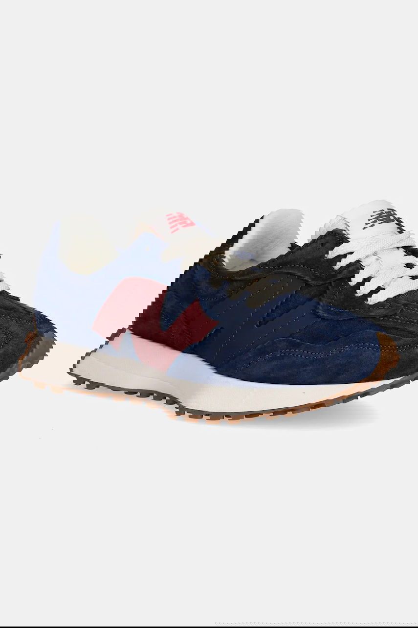 Tenisky a topánky New Balance New Balance 327 Navy | U327WSB, 0