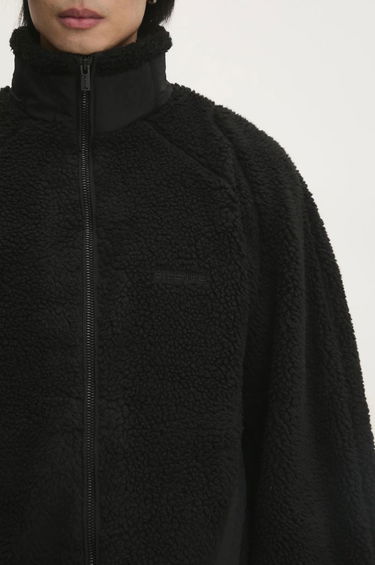 Bunda Han Kjøbenhavn Han Kjøbenhavn Oversize Fleece Jacket Čierna | U.134141, 3