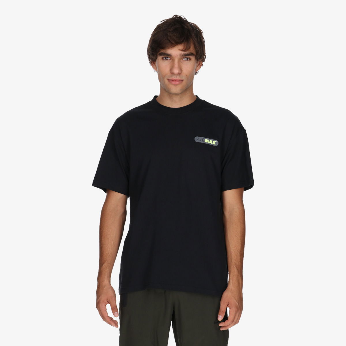 Tričko Nike Air Max T-Shirt Čierna | HJ0612-010, 0