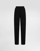Dolce & Gabbana Jersey Jogging Pants with DG Logo