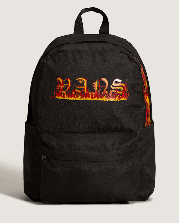 Batoh Vans Old Skool Backpack Čierna | VN000H56BFM