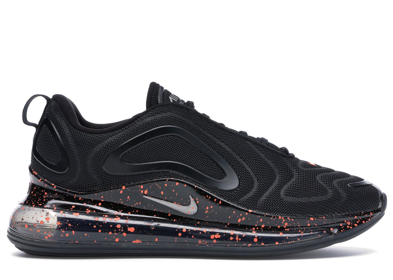 Tenisky a topánky Nike Air Max 720 Hot Lava Čierna | CJ1683-001, 0