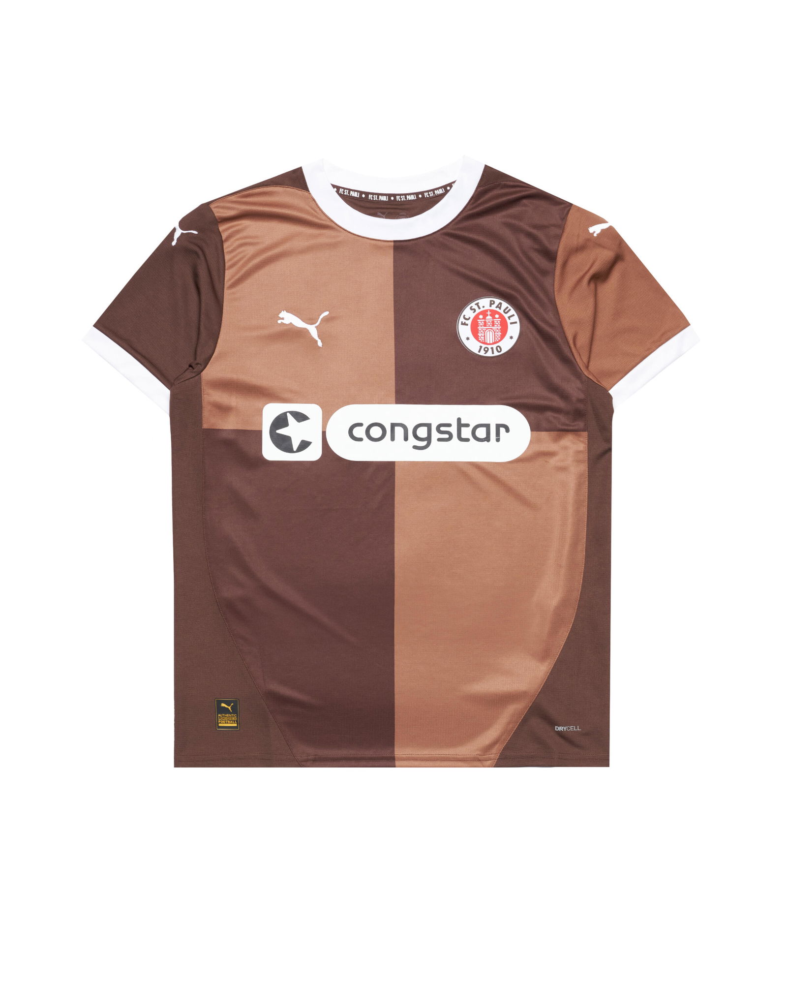 FC ST. PAULI 24/25 Home Jersey