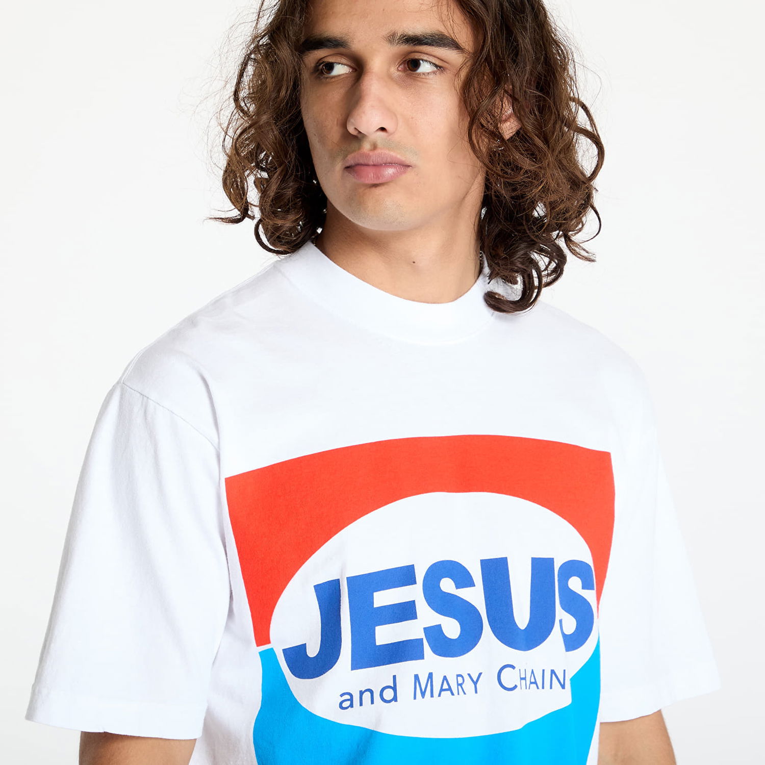 Tričko Pleasures Generation T-Shirt White Biela | P24F074 WHITE, 1