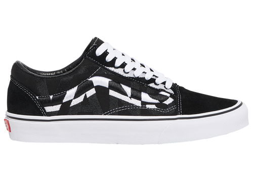 Tenisky a topánky Vans Old Skool Statement Black White Čierna | VN0A5KRF95C, 0