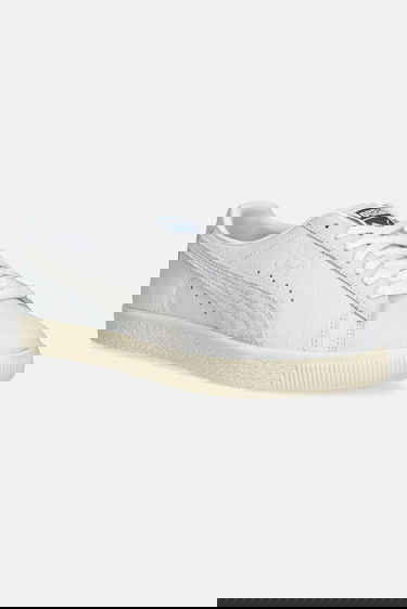 Tenisky a topánky Puma Clyde Laundry Boys II Biela | 401043, 0