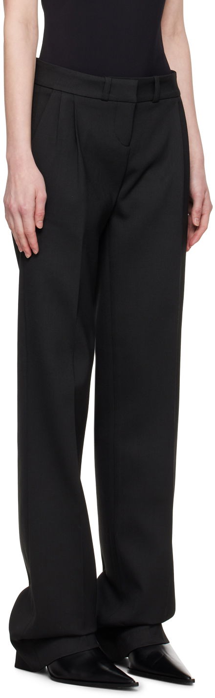 Nohavice Coperni Coperni Relaxed Fit Trousers Čierna | COPP26BIS111, 1