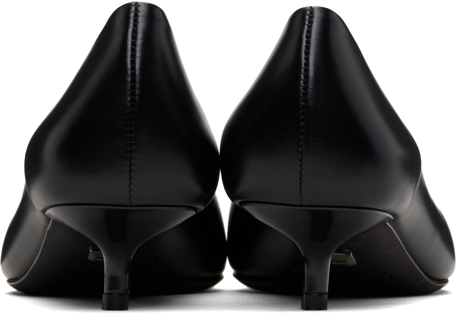 Doplnky Max Mara Max Mara Kitten Pump Heels Čierna | 2524526131600, 1