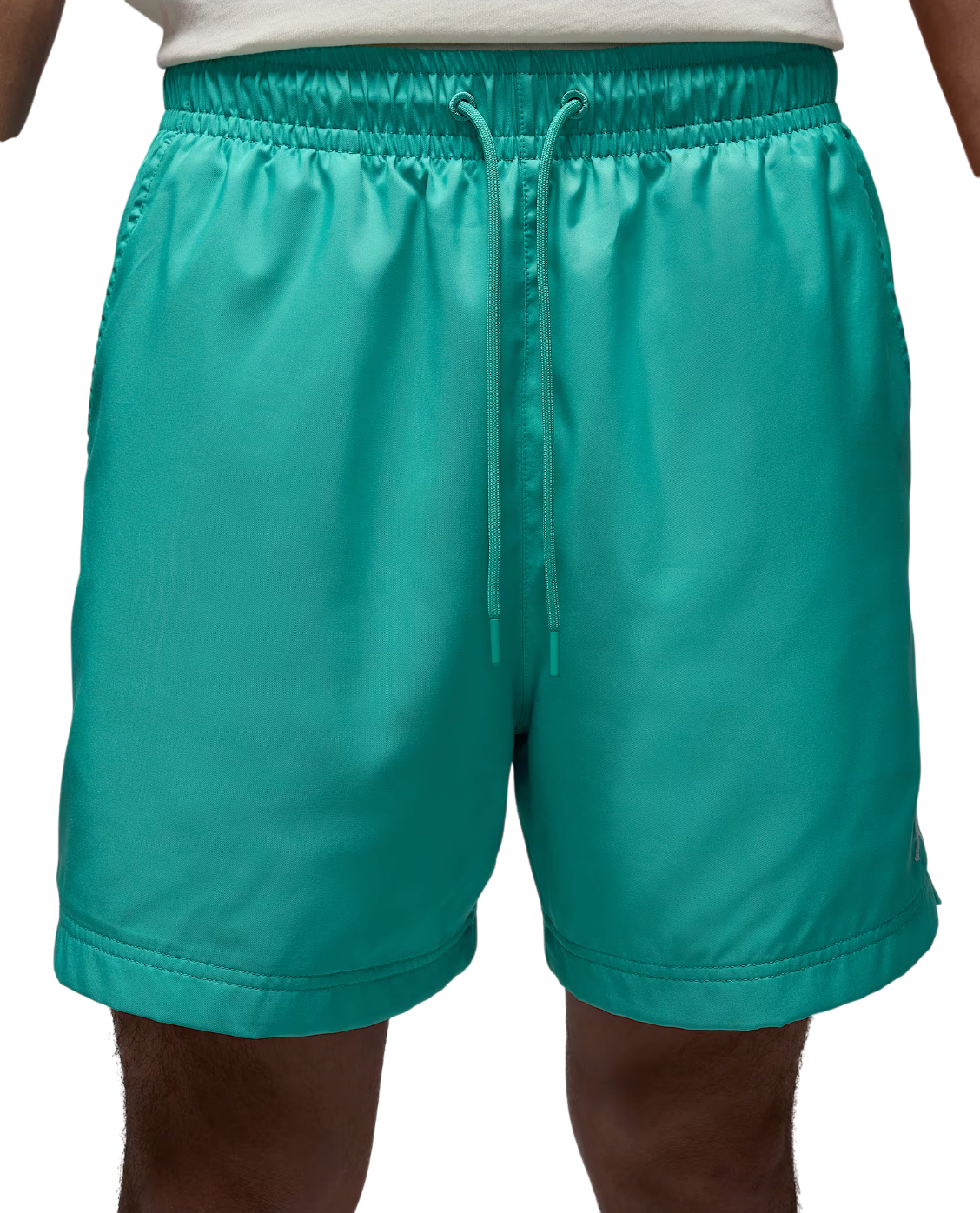 Šortky Jordan Jordan Poolside 5" Shorts Tyrkysová | HF9371-392, 0