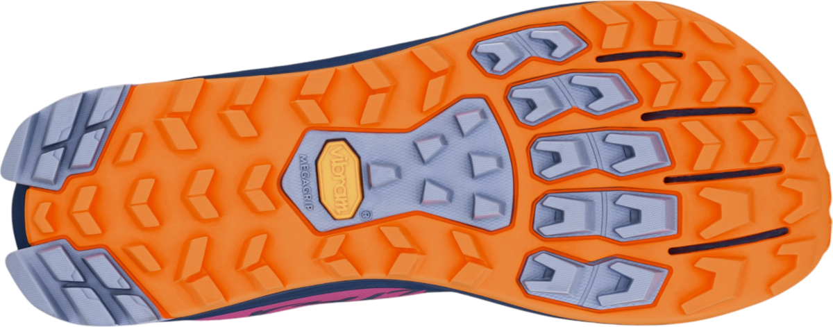 Tenisky a topánky Altra Running Lone Peak 9+ Ružová | al0a85rh5801, 1