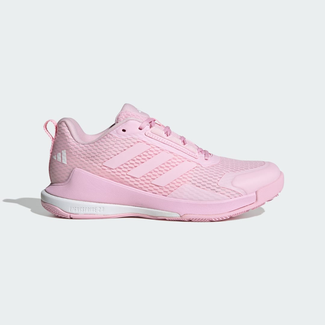 Tenisky a topánky adidas Performance Novaflight 2 Indoor Ružová | JP9807, 0
