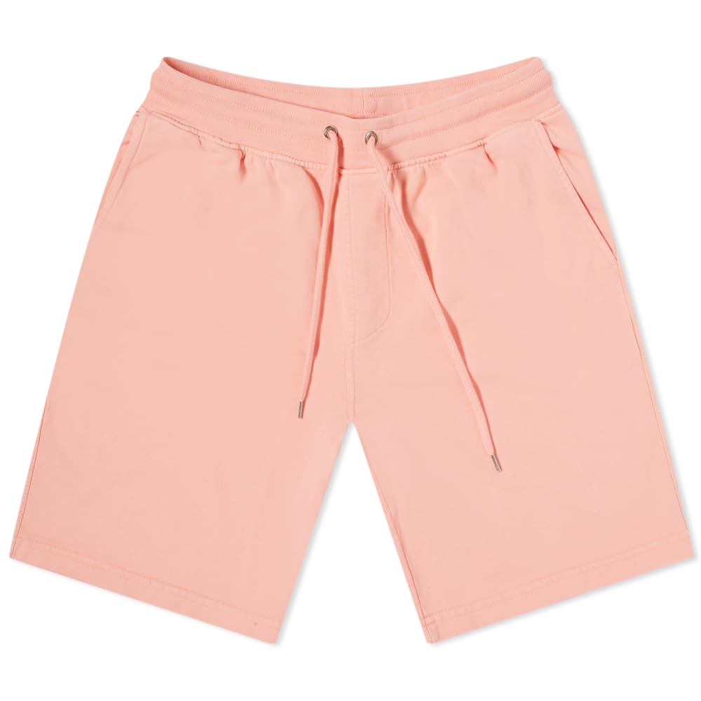 Šortky Colorful Standard Classic Organic Sweat Short Oranžová | CS1010-CRL, 0