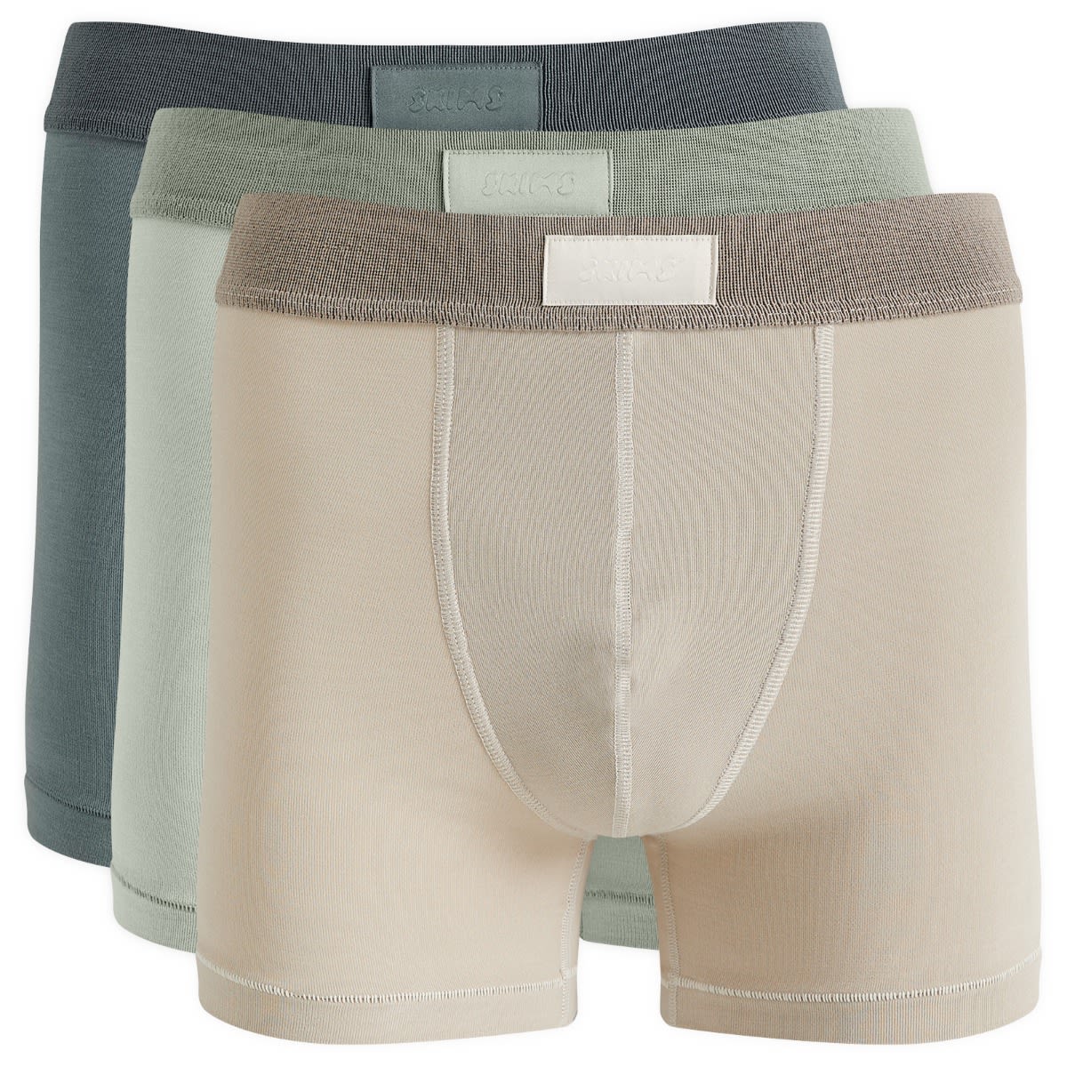 3" Boxer Brief 3-Pack