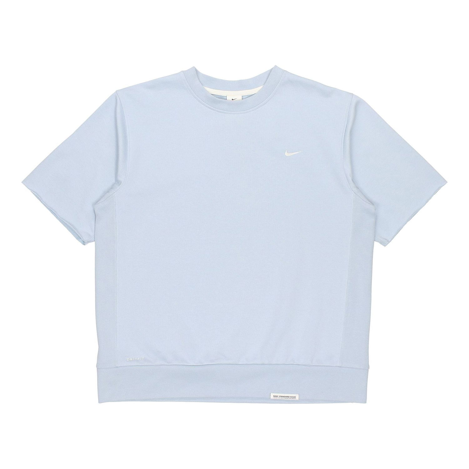 Sveter Nike Standard Issue Dri-FIT Short Sleeve Pullover Modrá | CV1940-440, 0