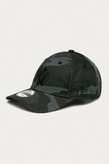 Šiltovka New Era 9FORTY MLB New York Yankees Šedá | 12051998, 0