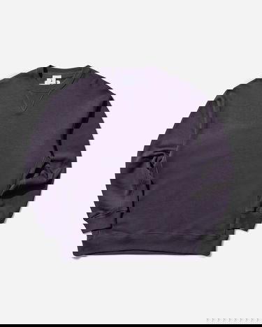 Mikina Nike Wool Classics Crewneck Sweatshirt Fialová | FV4883-540, 1