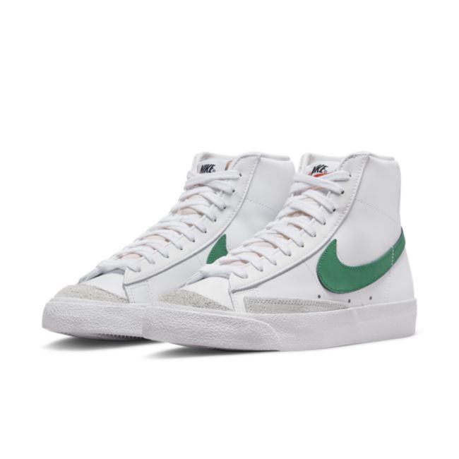 Tenisky a topánky Nike Blazer Mid '77 Vintage W Biela | CZ1055-119, 1