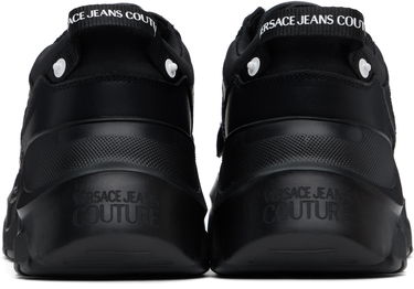 Tenisky a topánky Versace Versace Jeans Couture Speedtrack Logo Čierna | E78YA3SC4_EZSC55, 1