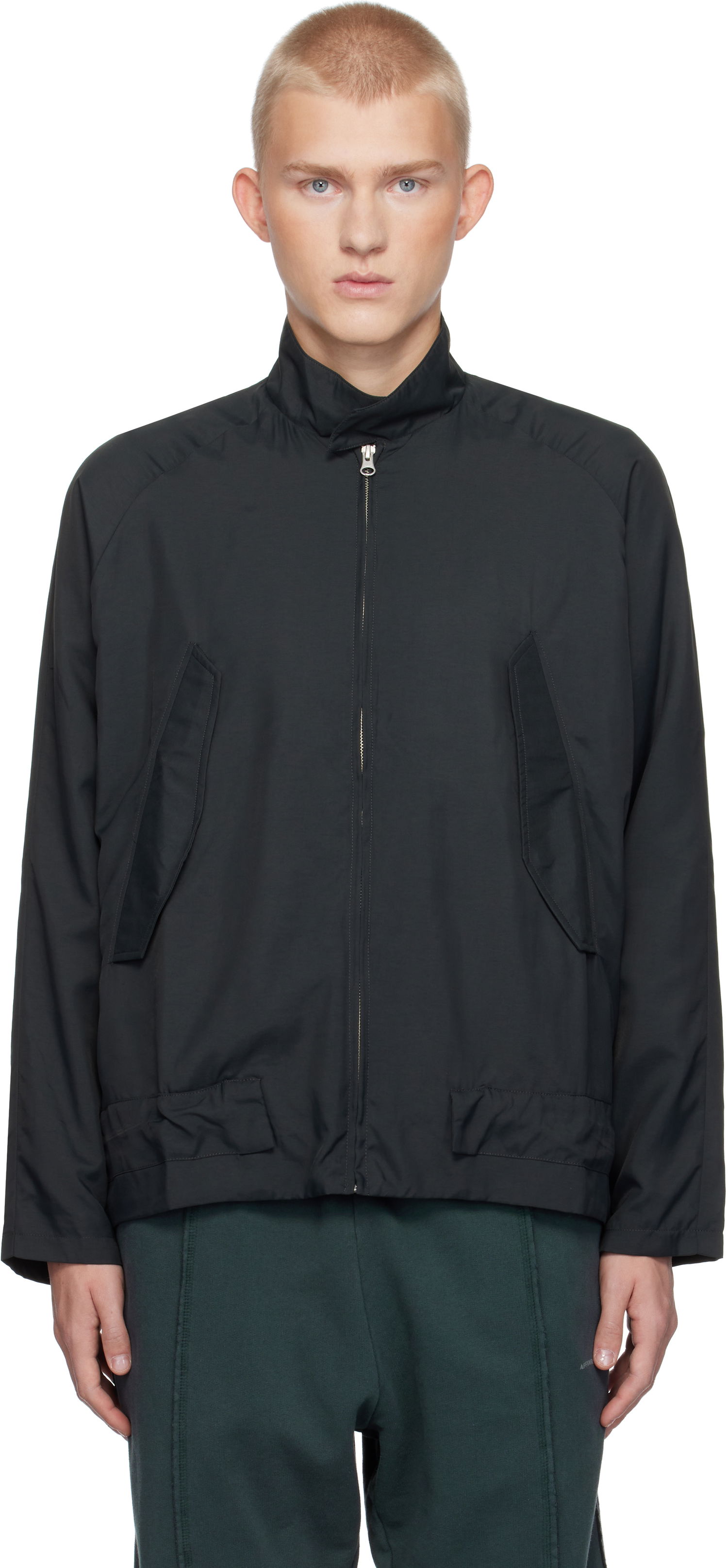 Bunda AFFXWRKS G9 Jacket Čierna | FW24JK04, 0