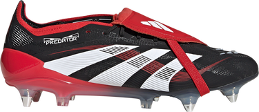 Tenisky a topánky adidas Performance Predator Elite FT SG Červená | jq2687, 0